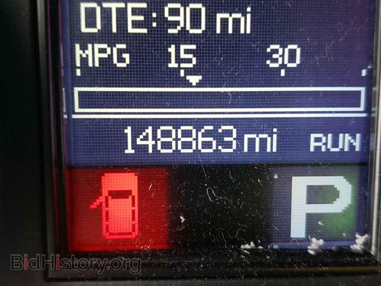 2013 DODGE DURANGO - VIN: 1C4RDJAG0DC527764 - Фото 8