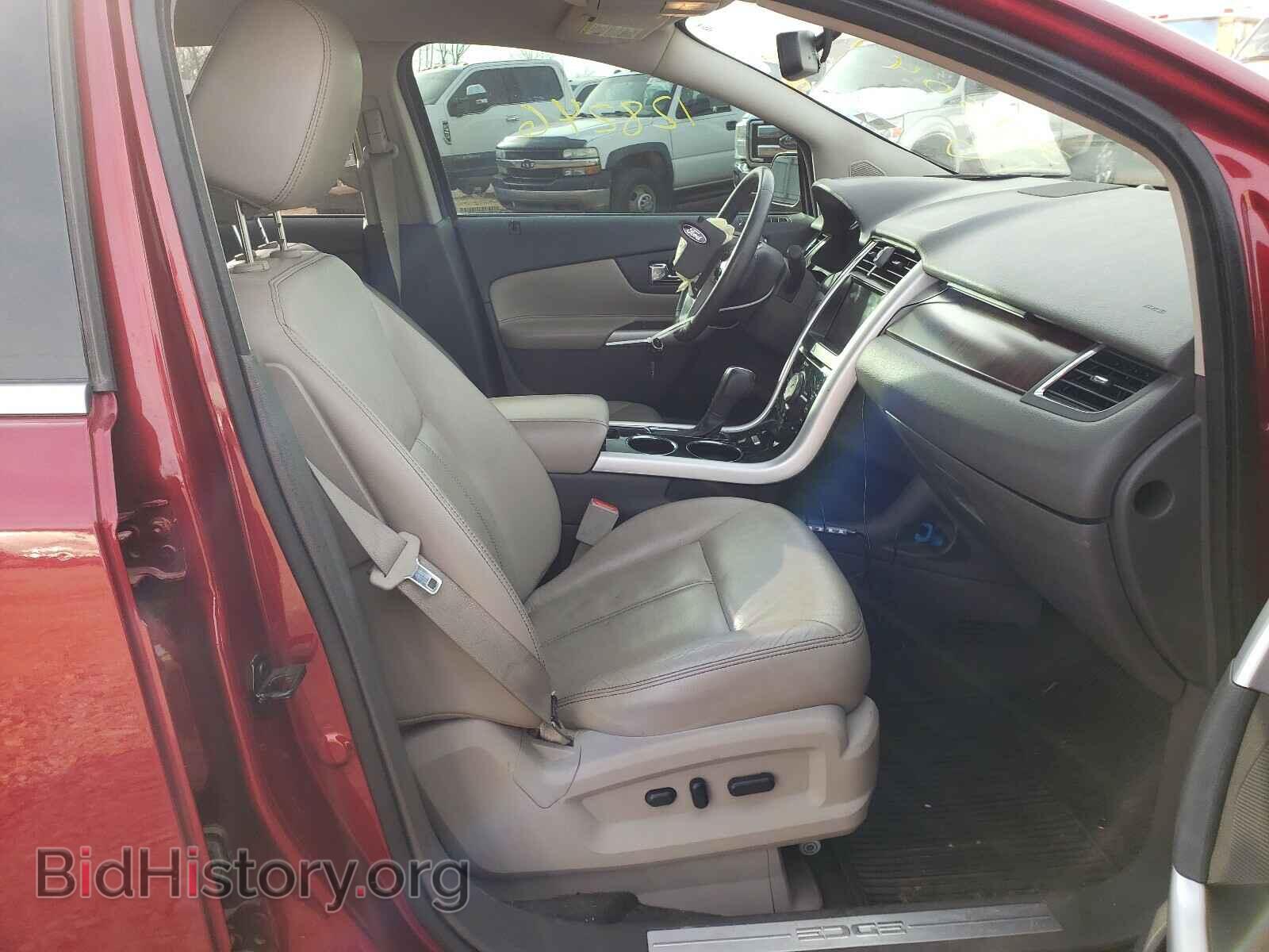 2013 FORD EDGE - VIN: 2FMDK3KC0DBA51325 - Photo 5