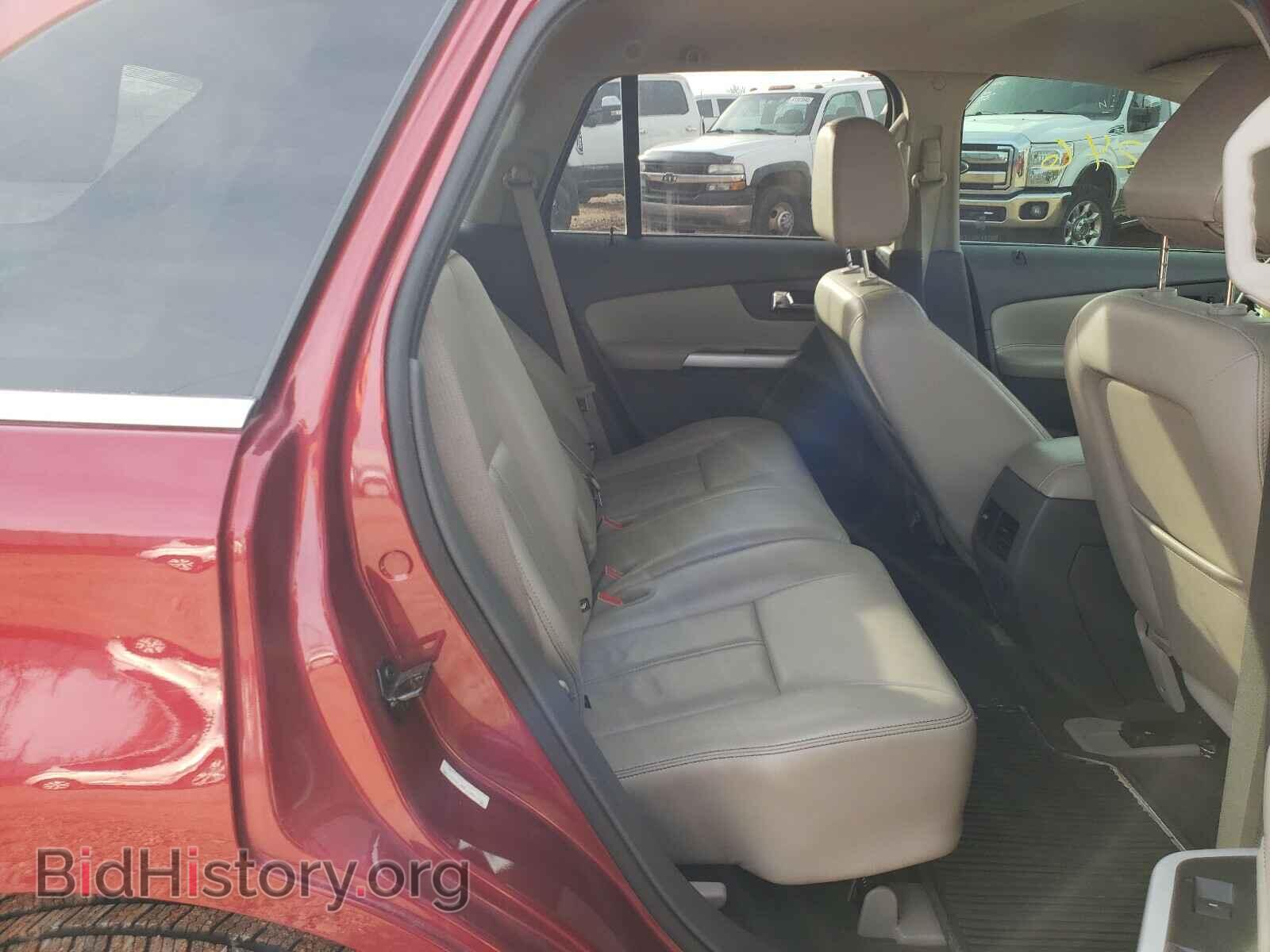 2013 FORD EDGE - VIN: 2FMDK3KC0DBA51325 - Photo 6