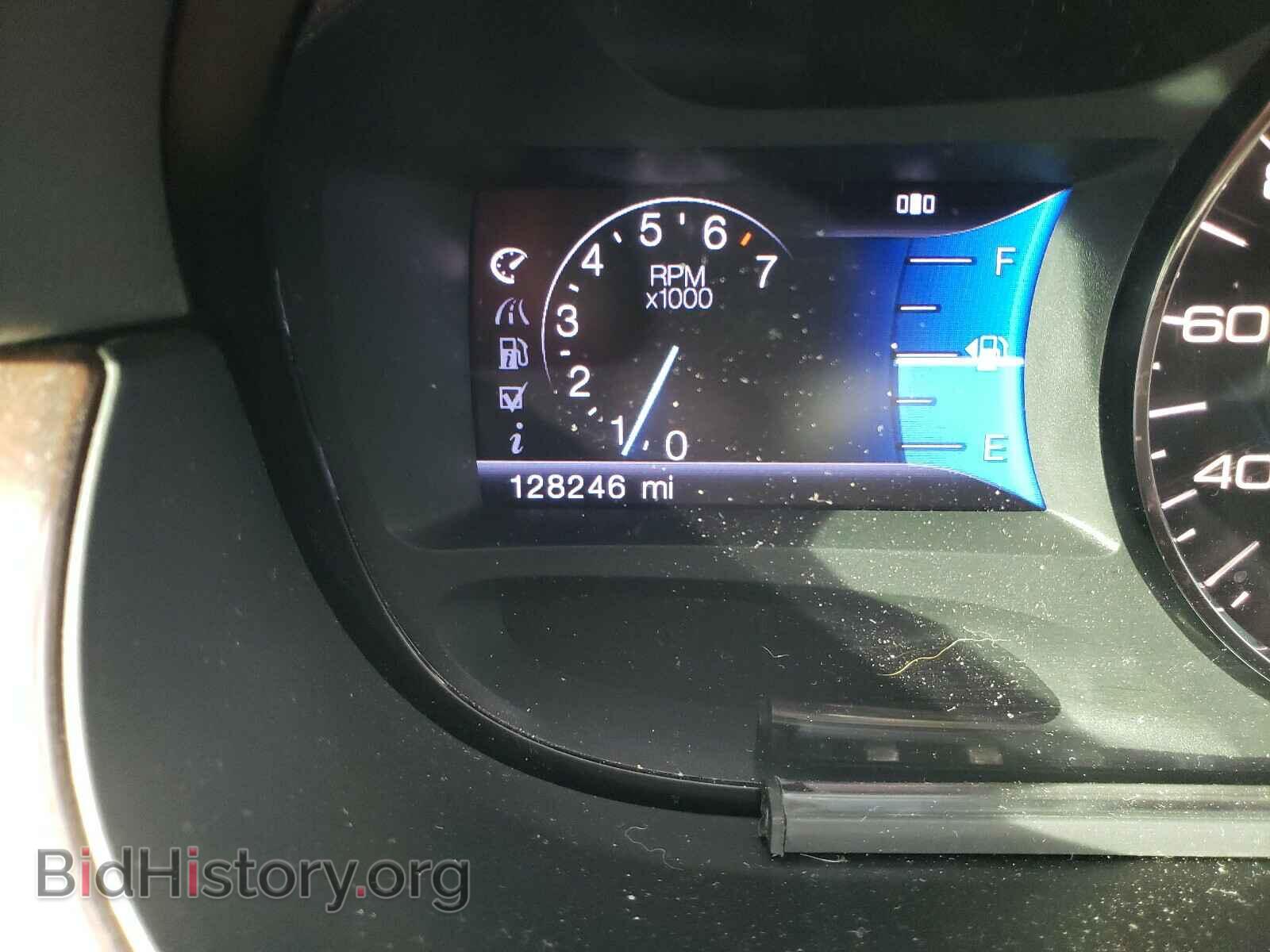 2013 FORD EDGE - VIN: 2FMDK3KC0DBA51325 - Photo 8