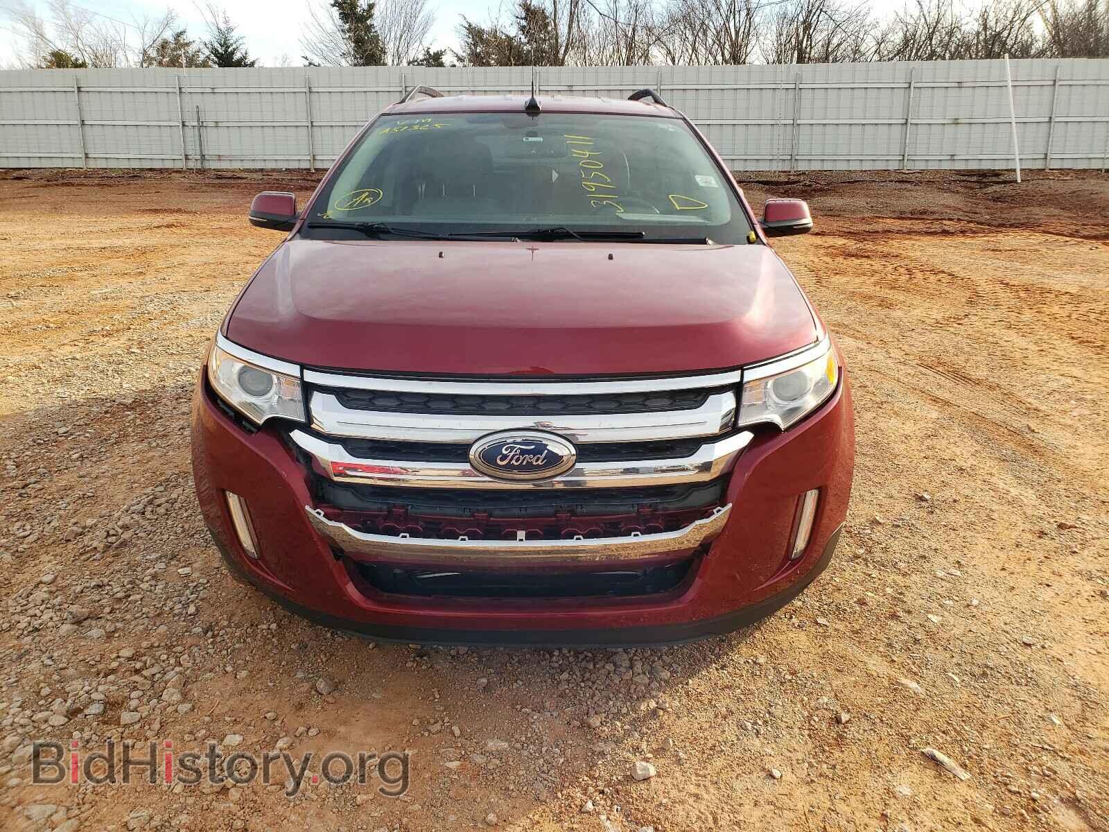 2013 FORD EDGE - VIN: 2FMDK3KC0DBA51325 - Photo 9