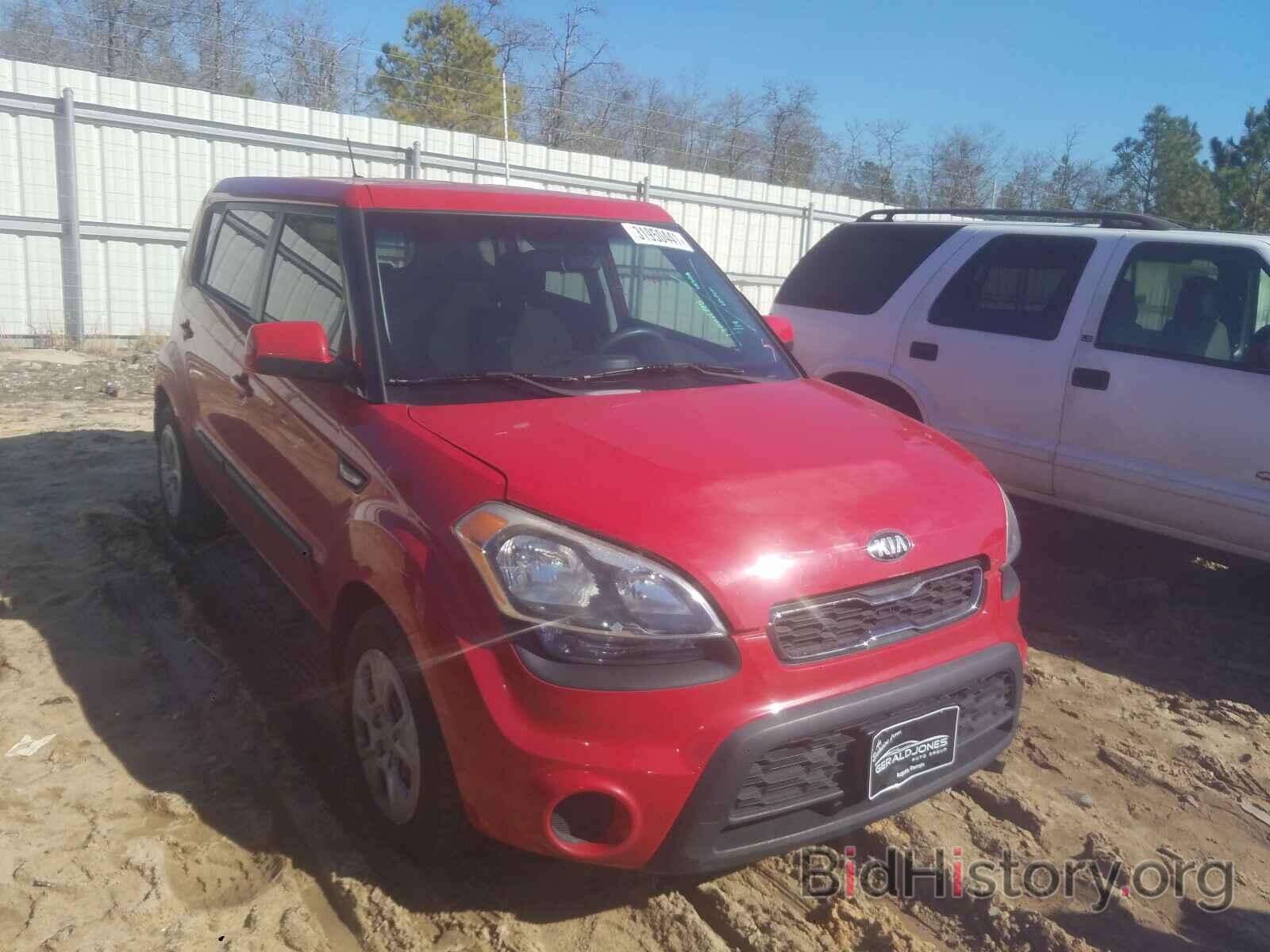 Photo KNDJT2A50D7489823 - KIA SOUL 2013