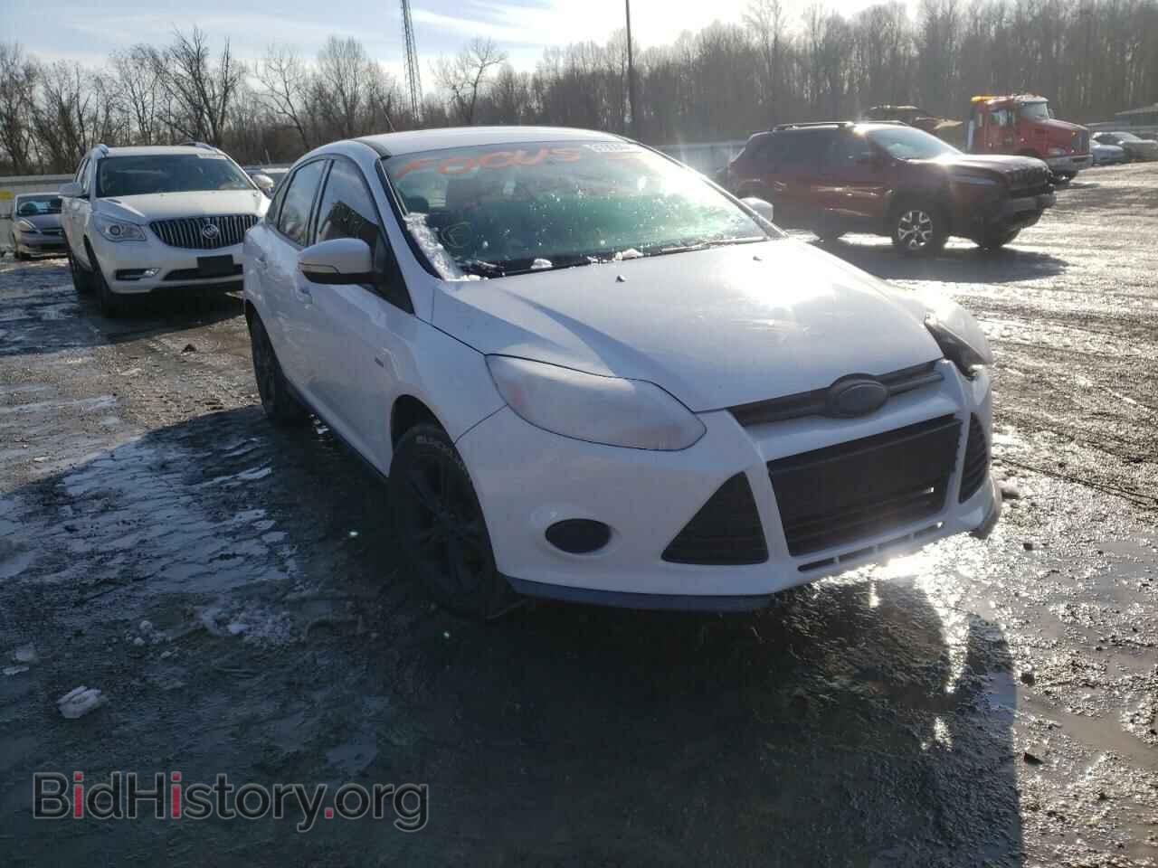 Фотография 1FADP3F29EL334434 - FORD FOCUS 2014