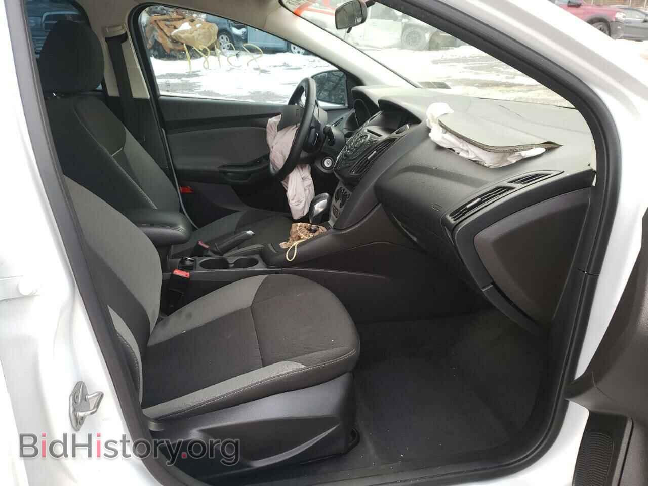 2014 FORD FOCUS - VIN: 1FADP3F29EL334434 - Фото 5