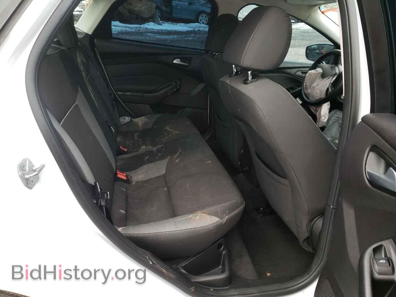 2014 FORD FOCUS - VIN: 1FADP3F29EL334434 - Фото 6