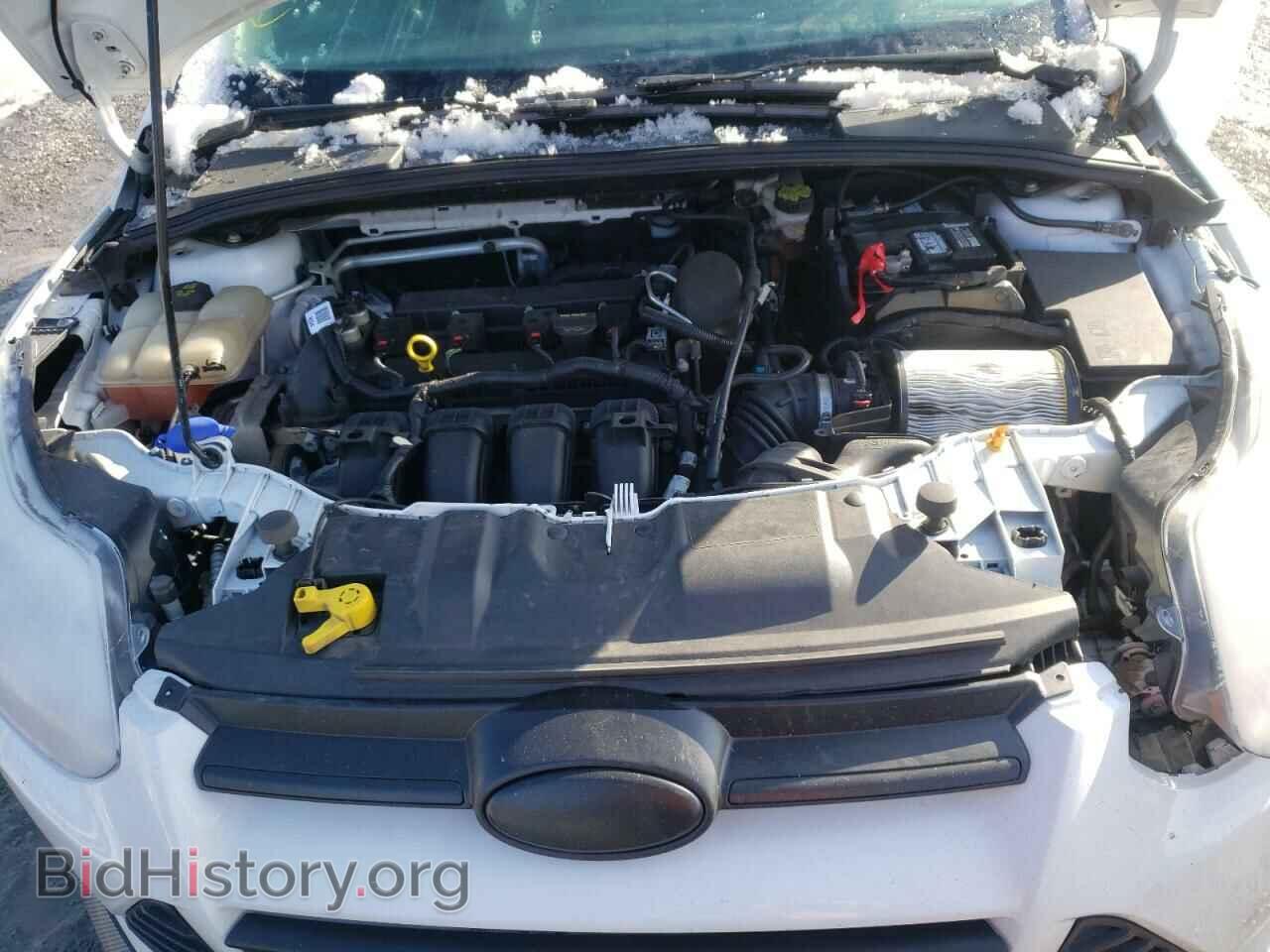 2014 FORD FOCUS - VIN: 1FADP3F29EL334434 - Фото 7