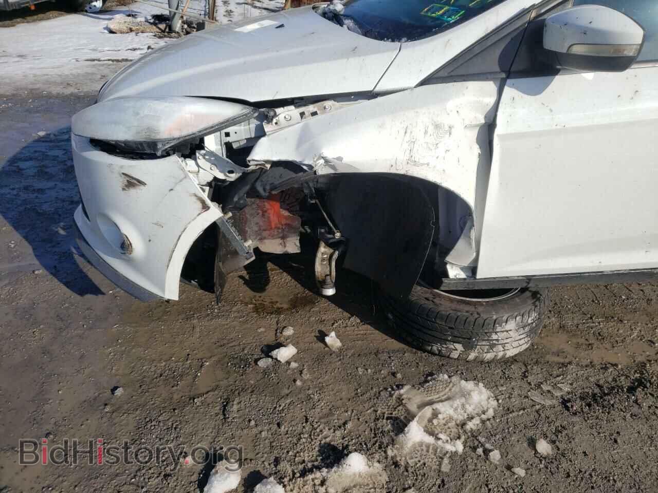 2014 FORD FOCUS - VIN: 1FADP3F29EL334434 - Фото 9