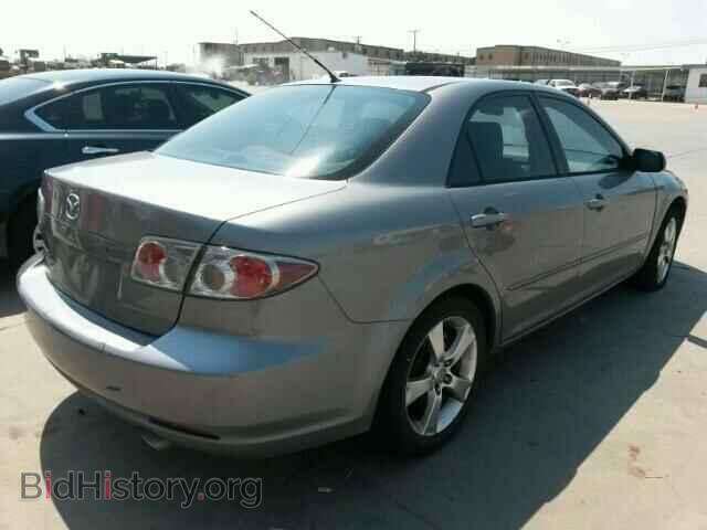 2006 MAZDA 6 - VIN: 1YVFP80C665M15098 - Фото 4
