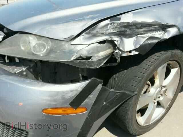 2006 MAZDA 6 - VIN: 1YVFP80C665M15098 - Фото 10