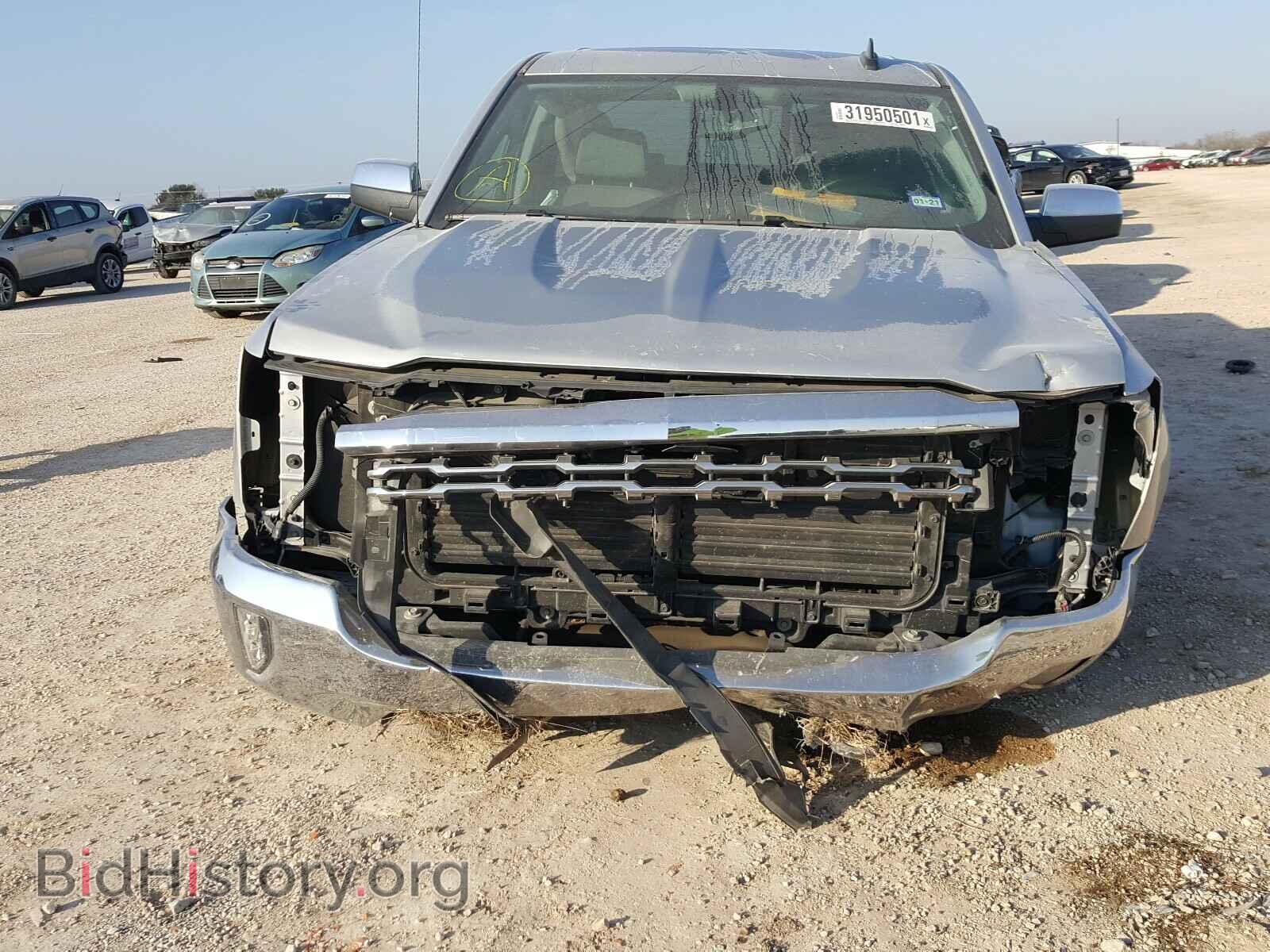 2017 CHEVROLET SILVERADO - VIN: 3GCPCSEC0HG273631 - Фото 9