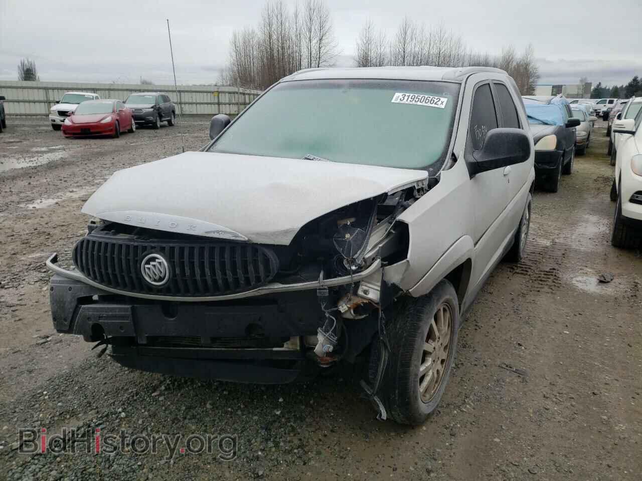 2006 BUICK RENDEZVOUS - VIN: 3G5DA03L56S613079 - Фото 2