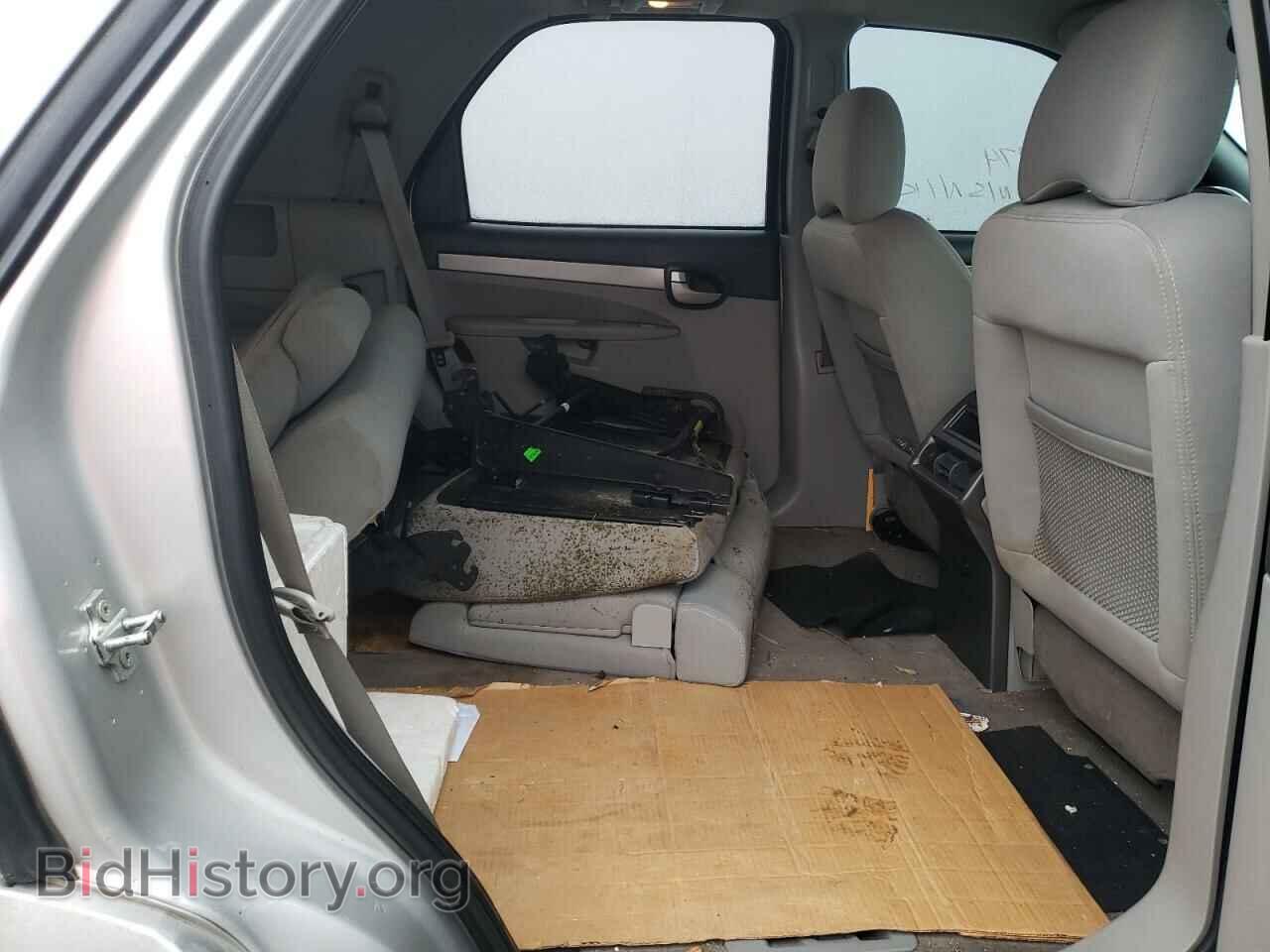 2006 BUICK RENDEZVOUS - VIN: 3G5DA03L56S613079 - Фото 6