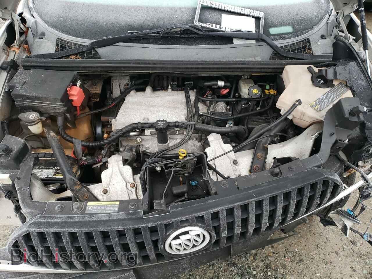 2006 BUICK RENDEZVOUS - VIN: 3G5DA03L56S613079 - Фото 7