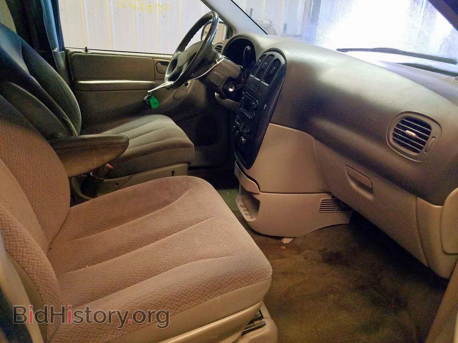 2006 DODGE CARAVAN - VIN: 2D4GP44L86R721111 - Фото 5