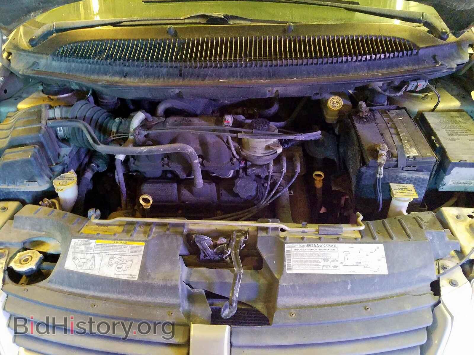 2006 DODGE CARAVAN - VIN: 2D4GP44L86R721111 - Фото 7