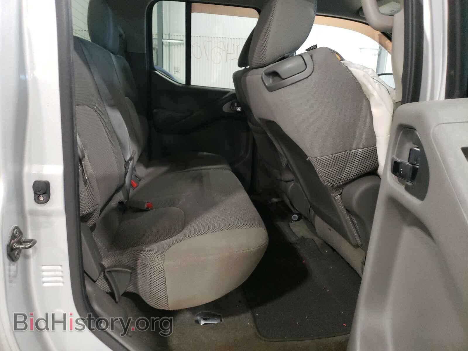 2011 NISSAN FRONTIER - VIN: 1N6AD0EV4BC414460 - Фото 6
