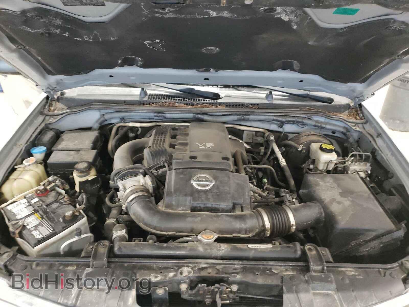 2011 NISSAN FRONTIER - VIN: 1N6AD0EV4BC414460 - Фото 7