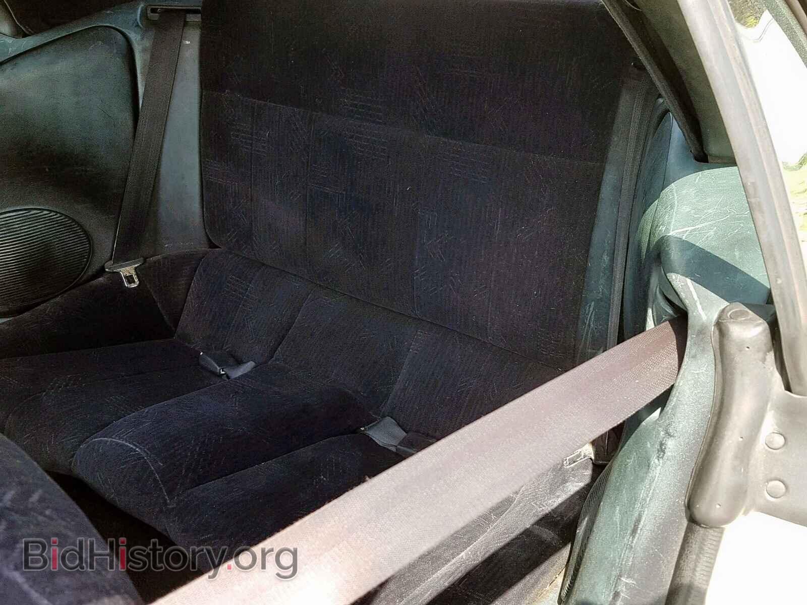 2001 MITSUBISHI ECLIPSE - VIN: 4A3AE85H41E110926 - Фото 6