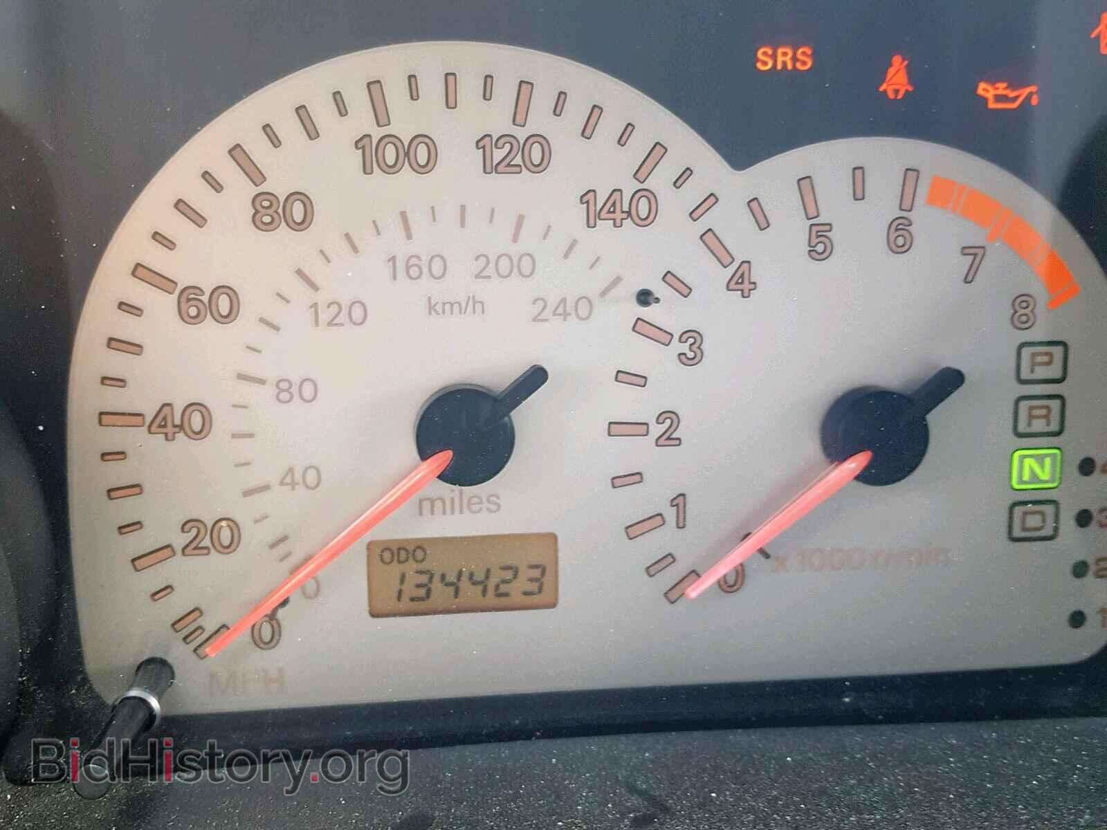 2001 MITSUBISHI ECLIPSE - VIN: 4A3AE85H41E110926 - Фото 8