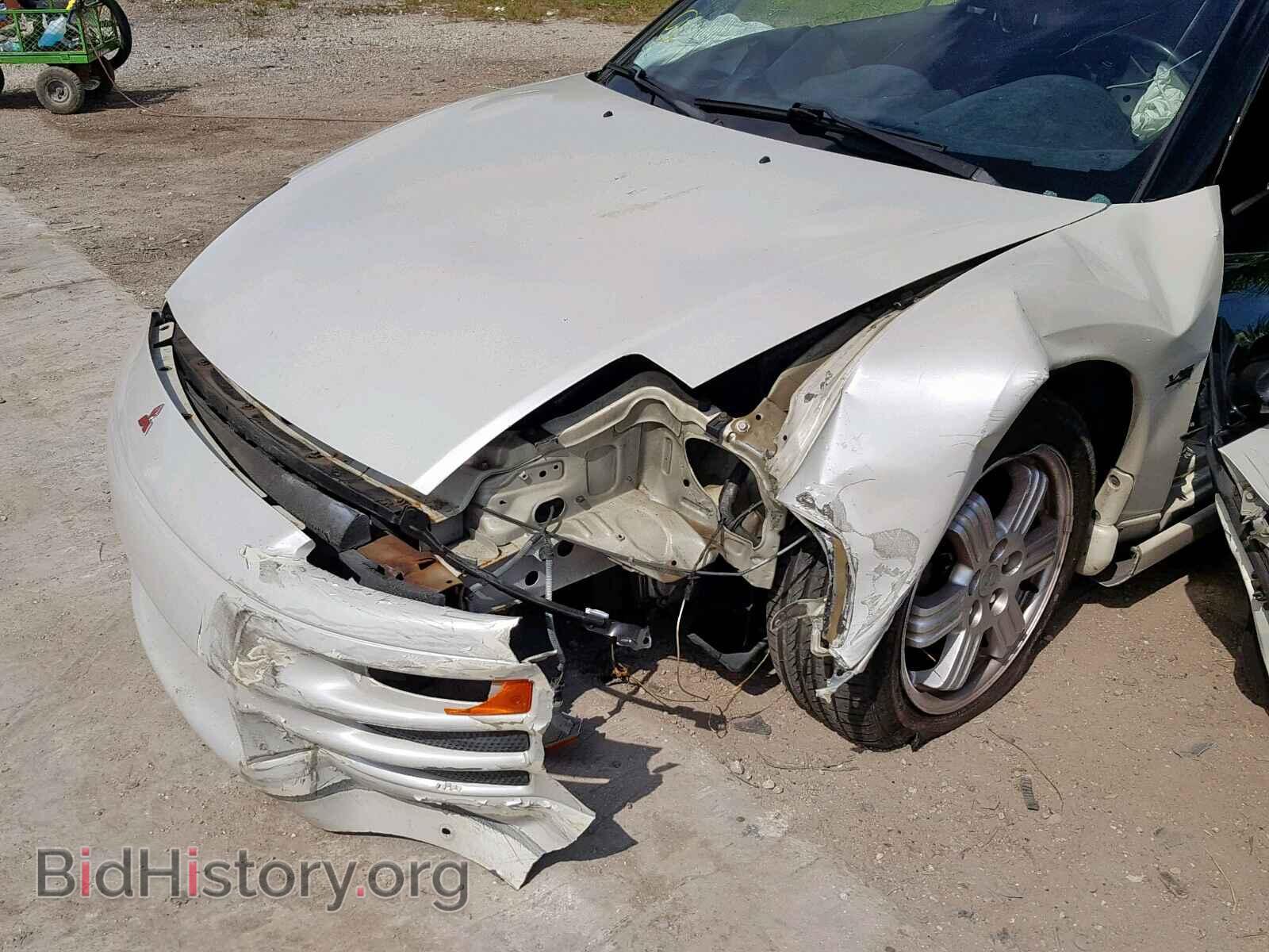 2001 MITSUBISHI ECLIPSE - VIN: 4A3AE85H41E110926 - Фото 9