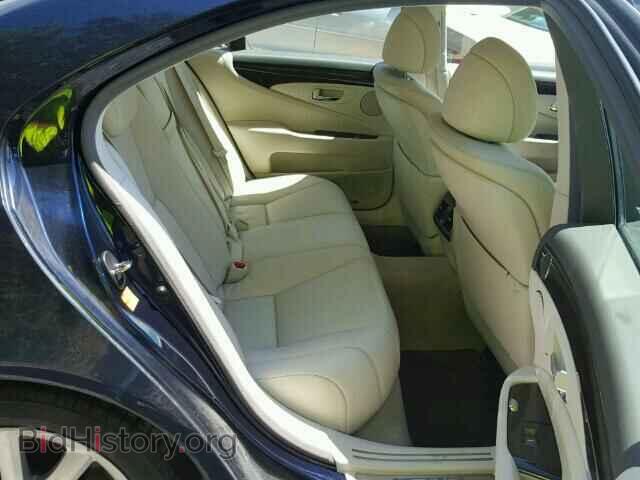 2007 LEXUS LS460 - VIN: JTHBL46F475042363 - Фото 6