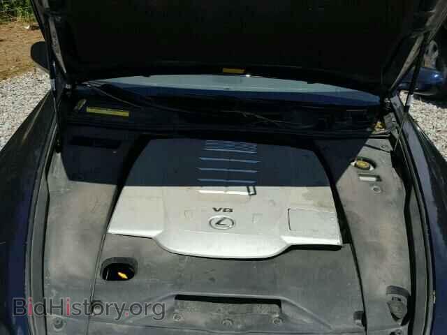 2007 LEXUS LS460 - VIN: JTHBL46F475042363 - Фото 7
