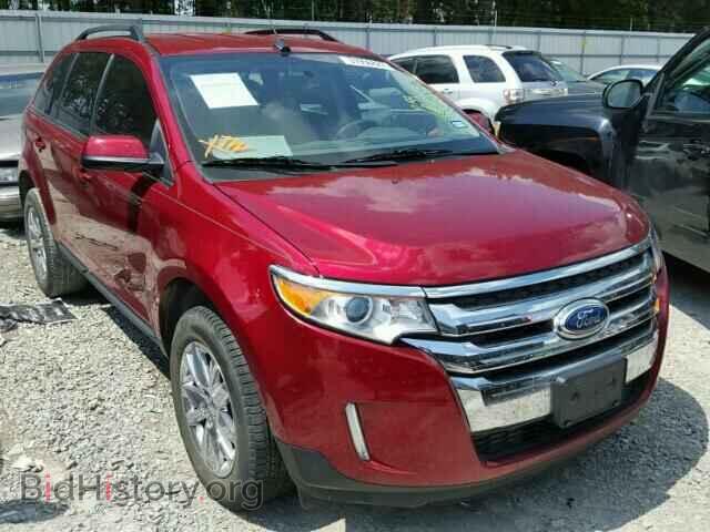 Photo 2FMDK3KC4EBA45769 - FORD EDGE 2014