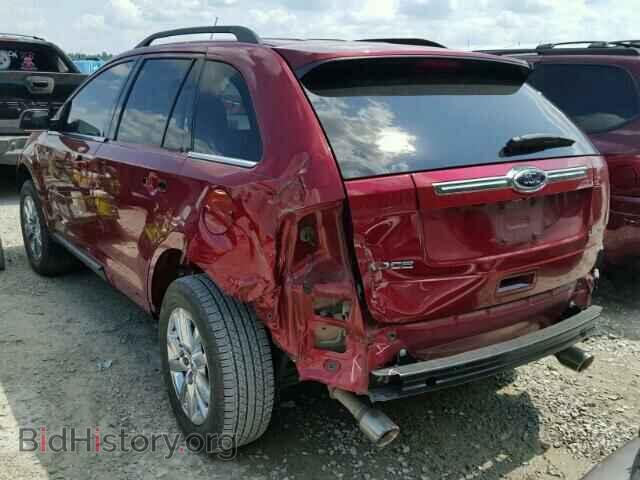 2014 FORD EDGE - VIN: 2FMDK3KC4EBA45769 - Фото 3