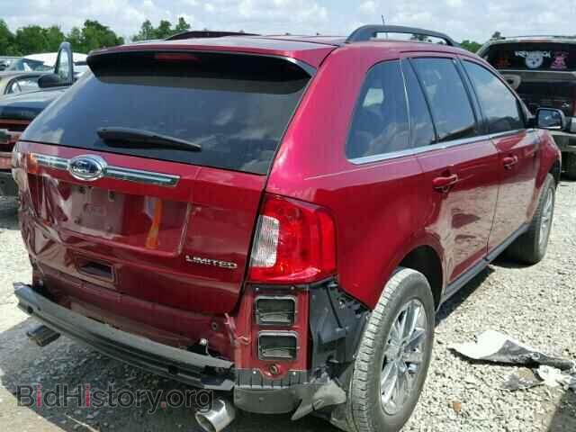 2014 FORD EDGE - VIN: 2FMDK3KC4EBA45769 - Фото 4