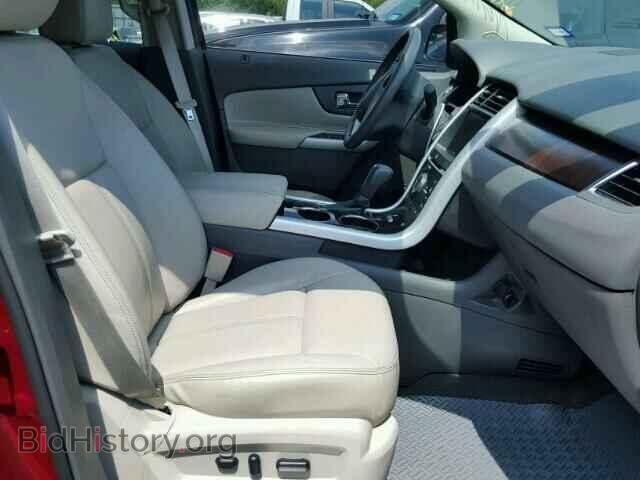 2014 FORD EDGE - VIN: 2FMDK3KC4EBA45769 - Фото 5