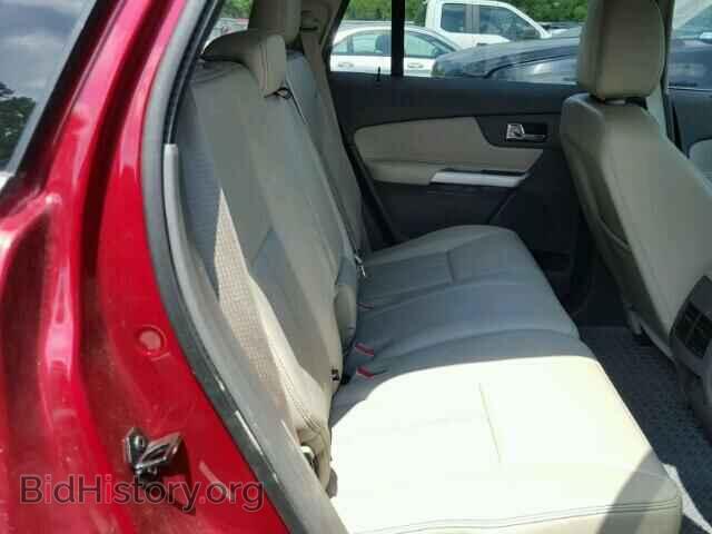 2014 FORD EDGE - VIN: 2FMDK3KC4EBA45769 - Фото 6