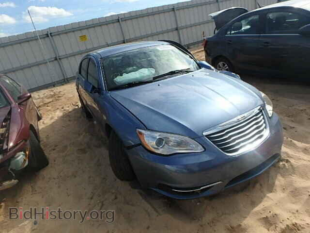 Photo 1C3BC4FB3BN558421 - CHRYSLER 200 2011