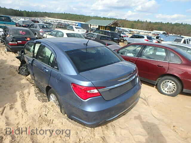 2011 CHRYSLER 200 - VIN: 1C3BC4FB3BN558421 - Photo 3