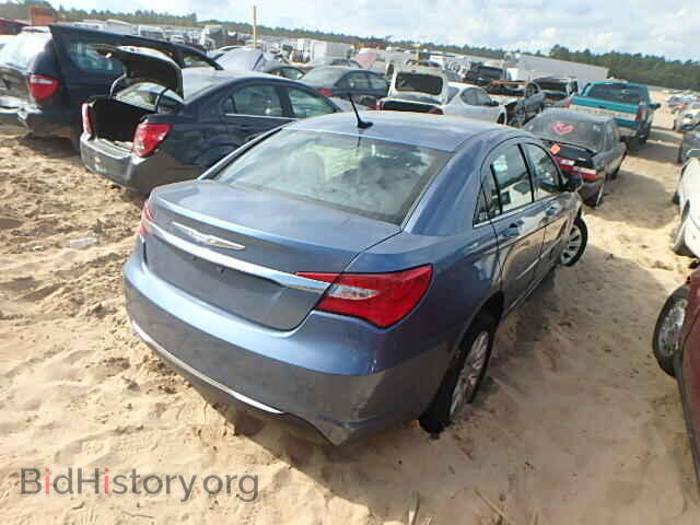 2011 CHRYSLER 200 - VIN: 1C3BC4FB3BN558421 - Photo 4