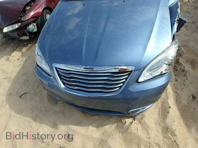 2011 CHRYSLER 200 - VIN: 1C3BC4FB3BN558421 - Photo 7