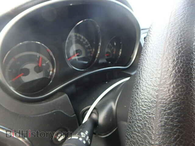 2011 CHRYSLER 200 - VIN: 1C3BC4FB3BN558421 - Photo 8