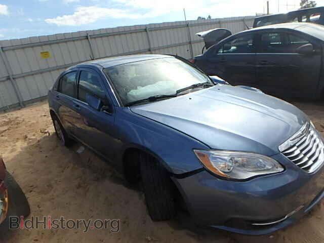 2011 CHRYSLER 200 - VIN: 1C3BC4FB3BN558421 - Photo 9