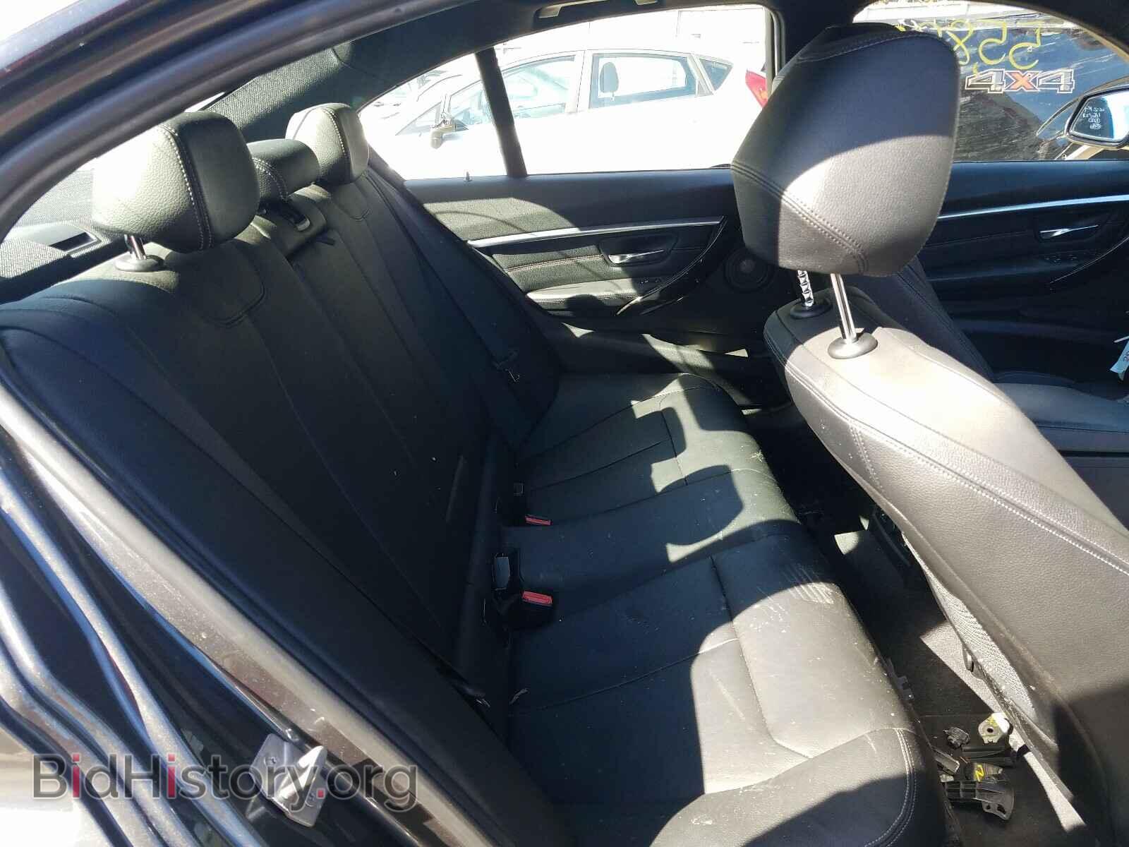 2016 BMW 3 SERIES - VIN: WBA8E3G53GNU00507 - Фото 6