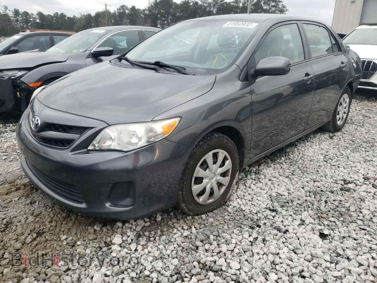 2011 TOYOTA COROLLA - VIN: 2T1BU4EEXBC554020 - Photo 2