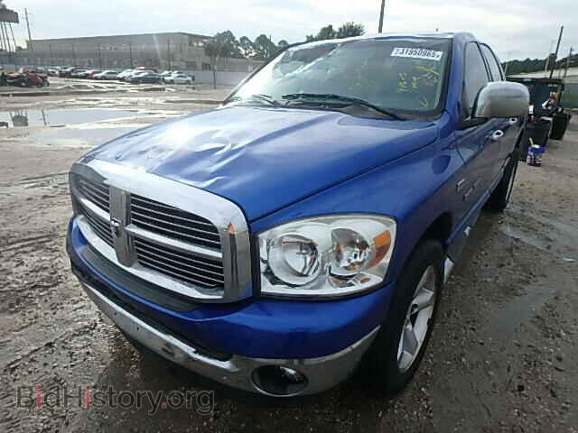 2007 DODGE RAM 1500 - VIN: 1D7HA18247S157675 - Фото 2