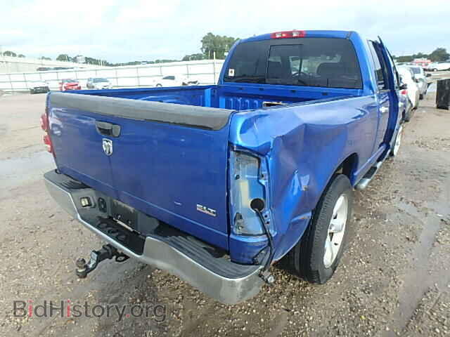 2007 DODGE RAM 1500 - VIN: 1D7HA18247S157675 - Фото 4