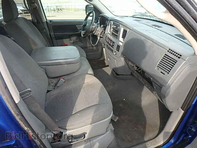 2007 DODGE RAM 1500 - VIN: 1D7HA18247S157675 - Фото 5