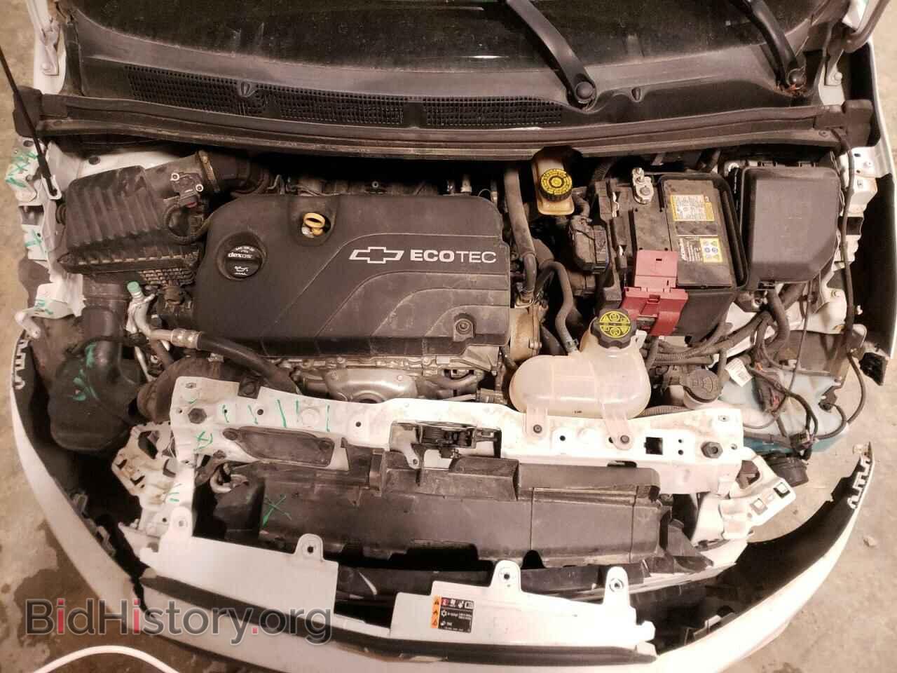 2018 CHEVROLET SPARK - VIN: KL8CB6SA2JC443548 - Фото 7