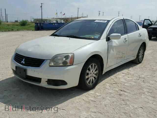 2009 MITSUBISHI GALANT - VIN: 4A3AB36F09E025344 - Фото 2