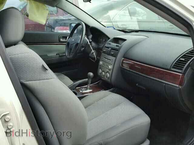 2009 MITSUBISHI GALANT - VIN: 4A3AB36F09E025344 - Фото 5