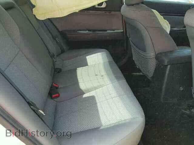 2009 MITSUBISHI GALANT - VIN: 4A3AB36F09E025344 - Фото 6