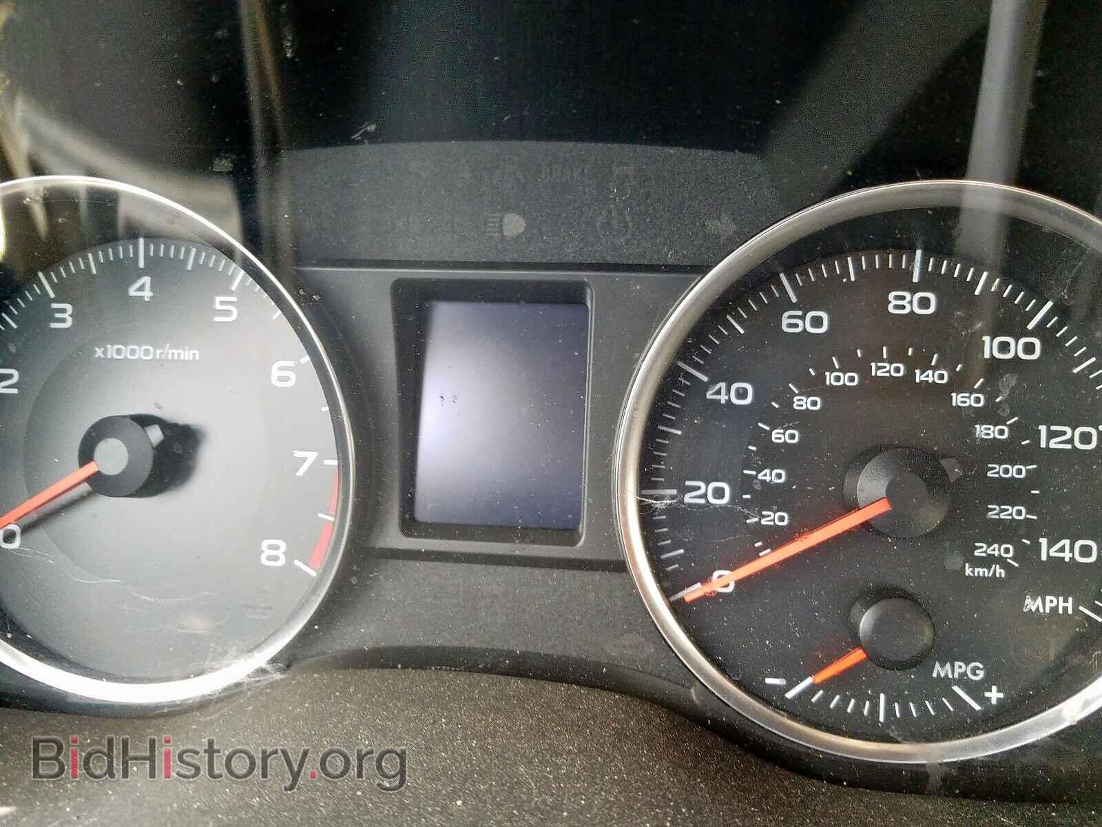 2013 SUBARU XV - VIN: JF2GPAKC8D2860862 - Фото 8