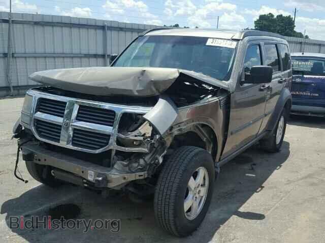 2007 DODGE NITRO - VIN: 1D8GU28K77W500332 - Фото 2