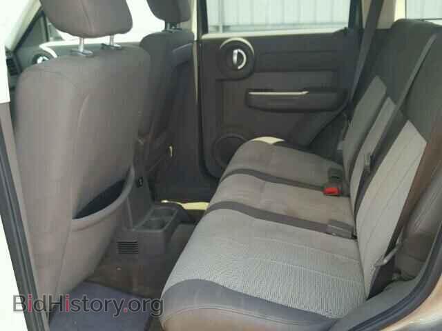 2007 DODGE NITRO - VIN: 1D8GU28K77W500332 - Фото 6