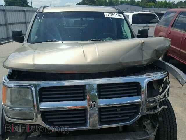 2007 DODGE NITRO - VIN: 1D8GU28K77W500332 - Фото 7